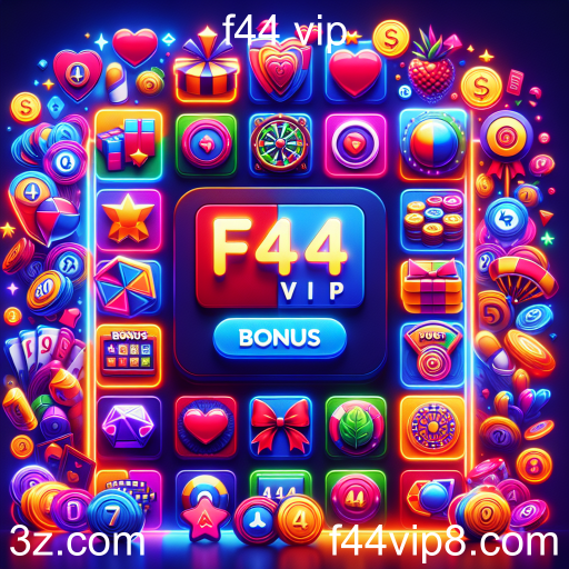 Descubra a Categoria 'Bônus' no f44 vip: Diversão e Recompensas Garantidas