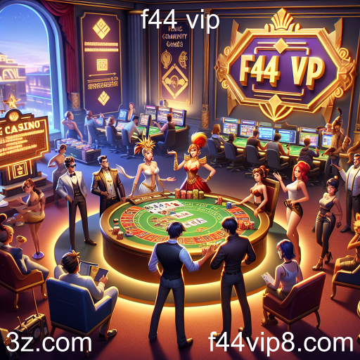 Explorando a Categoria Comunidade no f44 vip: Conexões e Colaboração