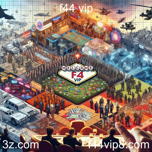 Estratégia em F44 VIP: Desbravando o Mundo dos Jogos Táticos