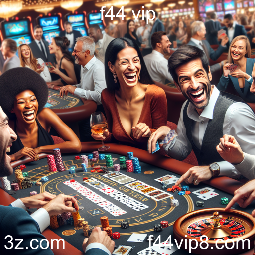 Descubra a Diversão dos Jogos de Mesa no f44 vip