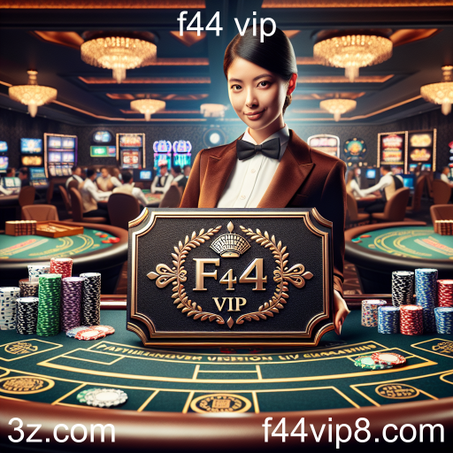 A Ascensão dos Jogos Ao Vivo no f44 vip